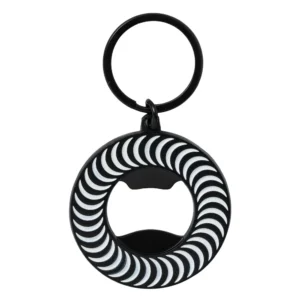 Spitfire Classic Swirl Bottle Opener Keychain Llavero Spitfire Classic Swirl Bottle Opener Keychain Llavero Destapador