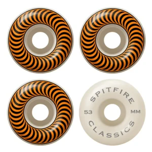 Spitfire Classics Wheels 53mm 99DU
