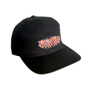 Spitfire Lil Demon Script Strapback Spitfire Lil Demon Script Strapback