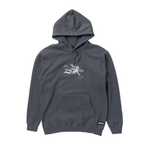 Spitfire Molotov Angel Embroidered Hoodie