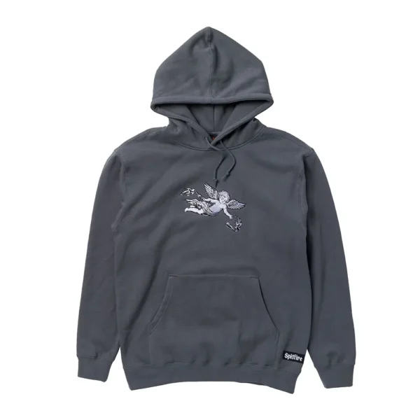 Spitfire Molotov Angel Embroidered Hoodie