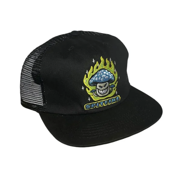 Spitfire Mushroom Bighead Snapback Spitfire Mushroom Bighead Snapback