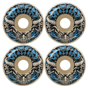 Spitfire Team Demon Redux Formula 4 Conical Full Wheels 54mm 99DU