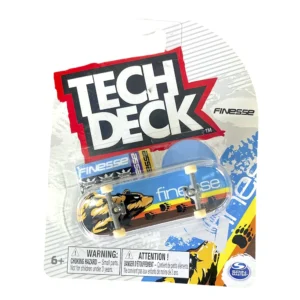Tech Deck Finesse Bear Fingerboard