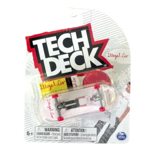 Tech Deck Illegal Civ Fingerboard