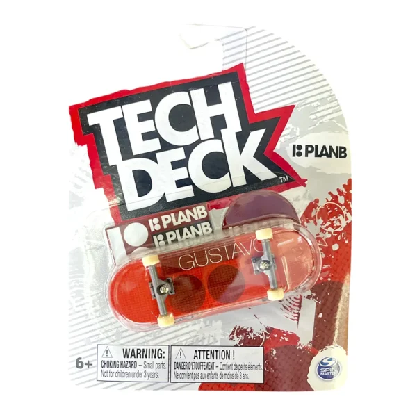 Tech Deck Plan B Gustavo Fingerboard Tech Deck Plan B Gustavo Fingerboard