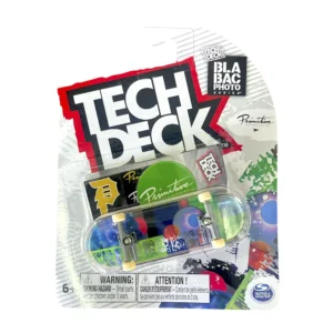 Tech Deck Primitive Lemos Blabac Series Fingerboard