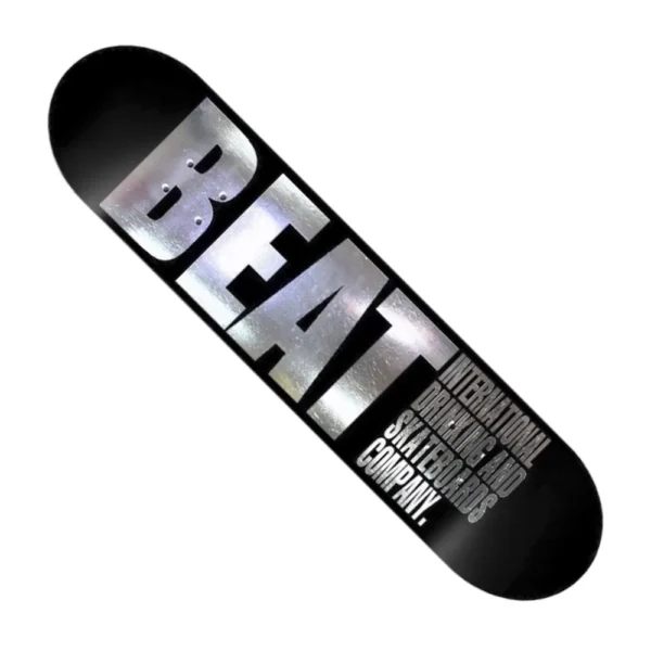 Beat Logo Foil Tabla 8.0