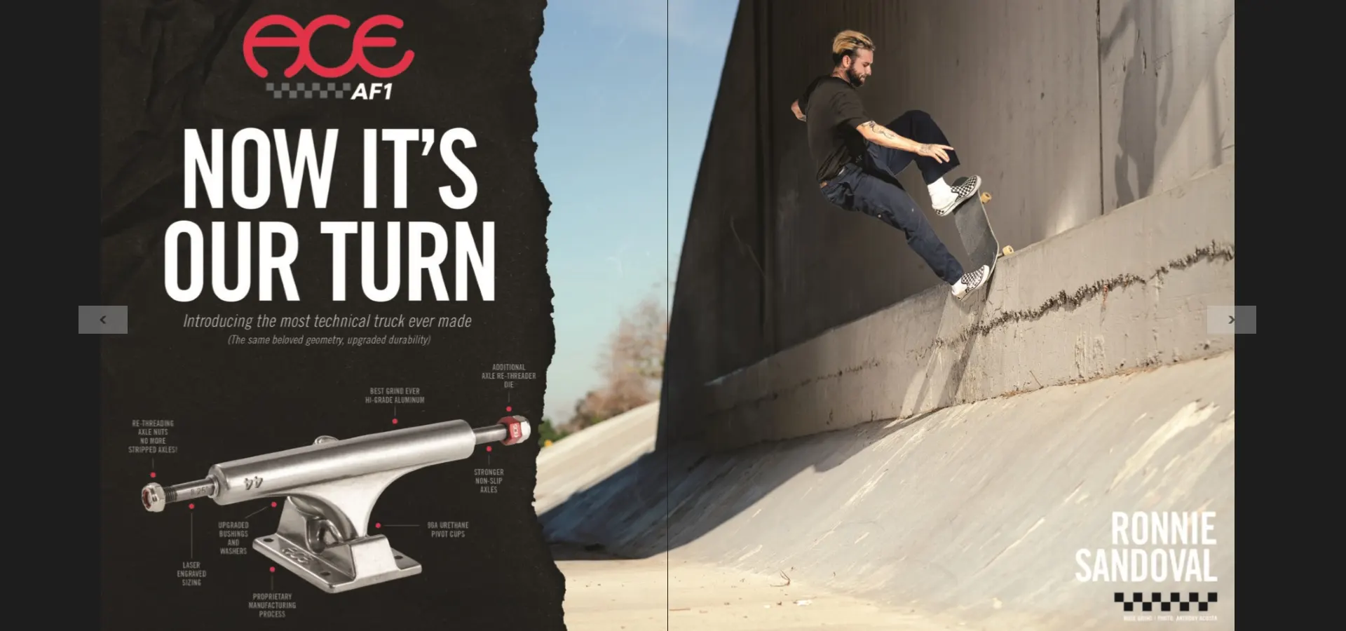 Ace Trucks – ver trucks