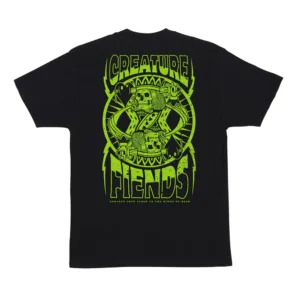 Creature Heshking Relic Tee Back Creature Heshking Relic Tee