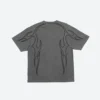 DGK Cutlass Knit Tee Back DGK Cutlass Knit Tee