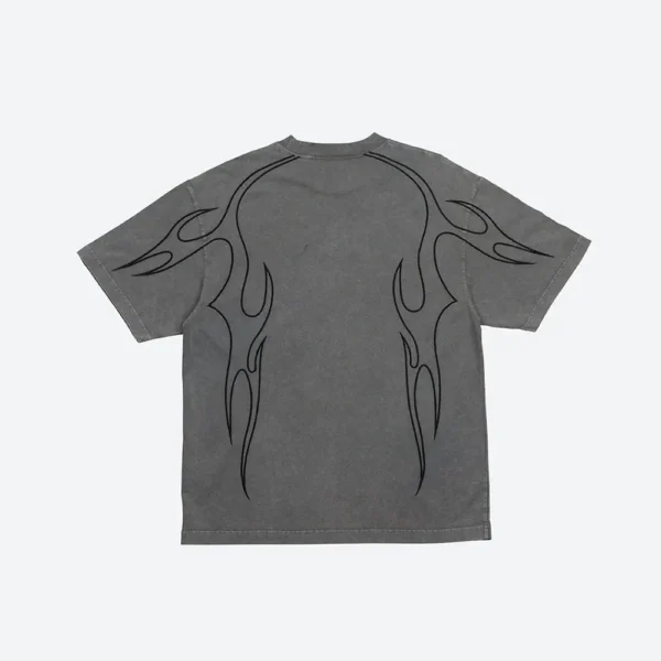 DGK Cutlass Knit Tee Back DGK Cutlass Knit Tee