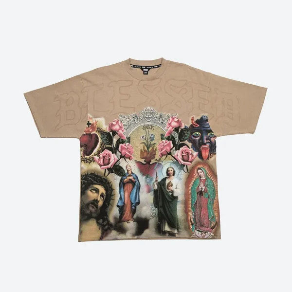 DGK Shrine Knit Tee