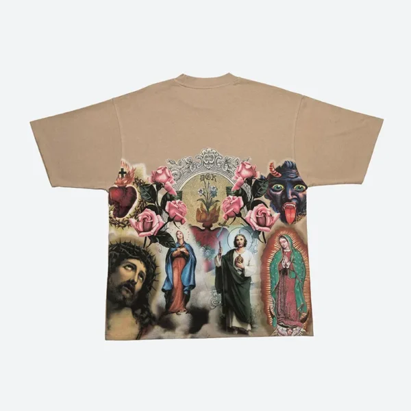 DGK Shrine Knit Tee