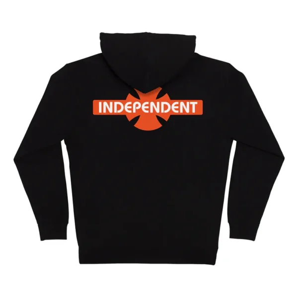 Independent OGBC Legacy Zip Up Hoodie