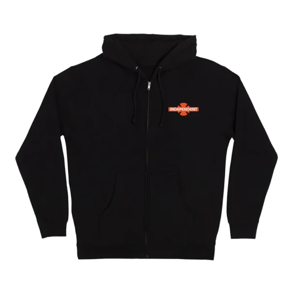 Independent OGBC Legacy Zip Up Hoodie