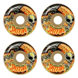 Spitfire F4 Fabiana Invasion Wheels 54mm 99D