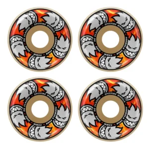 Spitfire F4 Multiball OG Classics Wheels 54mm 99D