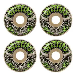 Spitfire Team Demon Redux Formula 4 Conical Full Wheels 56mm 99DU