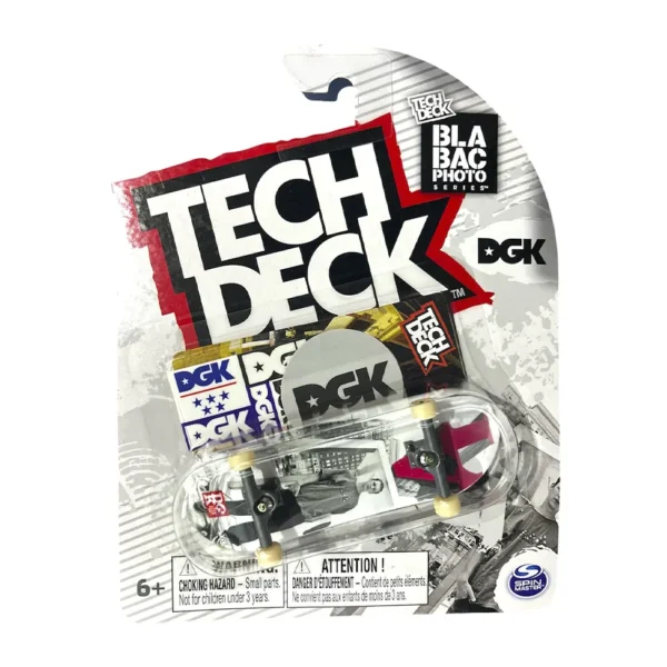 Tech Deck DGK Josh Kalis Blabac Series Fingerboard
