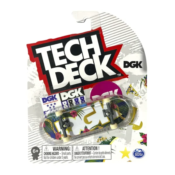 Tech Deck DGK Vacation Fingerboard