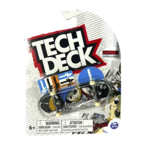 Tech Deck Deathwish Jamie Foy Big Boy In Space Fingerboard