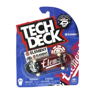 Tech Deck Element 25 Years Anniversary Fingerboard