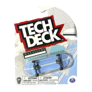 Tech Deck Maxallure Starting Line Winter Fingerboard
