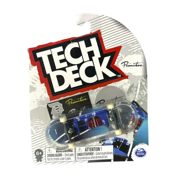 Tech Deck Primitive McClung Above Fingerboard Tech Deck Primitive McClung Above Fingerboard