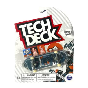 Tech Deck Thank You Torey Pudwill Medieval Fingerboard