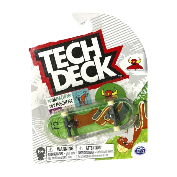 Tech Deck Toy Machine CJ Collins Fingerboard