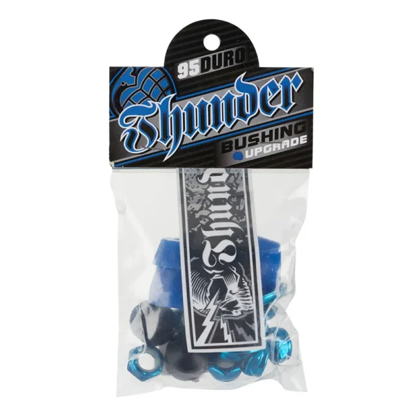 Thunder Bushing Rebuild Kit Upgrade 95 Duro Pack Thunder Bushing Rebuild Kit Upgrade 95 Duro
