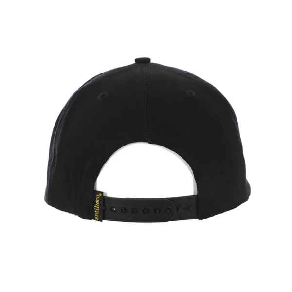 Anti Hero Pigeon Motion Snapback Back Anti Hero Pigeon Motion Snapback