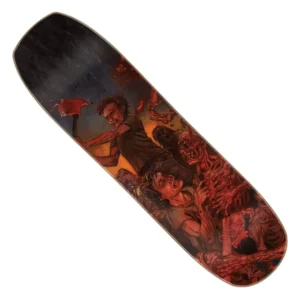 Creature Cannibal Corpse Chaos Horrific Deck Tabla Creature Cannibal Corpse Chaos Horrific Deck Tabla 8.75