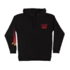Creature x Cannibal Corpse Black Hoodie Front Creature x Cannibal Corpse Black Hoodie