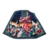 Creature x Cannibal Corpse Denim Vest Creature x Cannibal Corpse Denim Vest