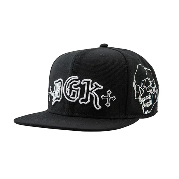 DGK Vault Snapback