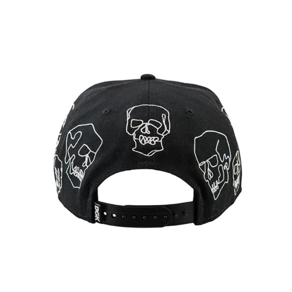 DGK Vault Snapback