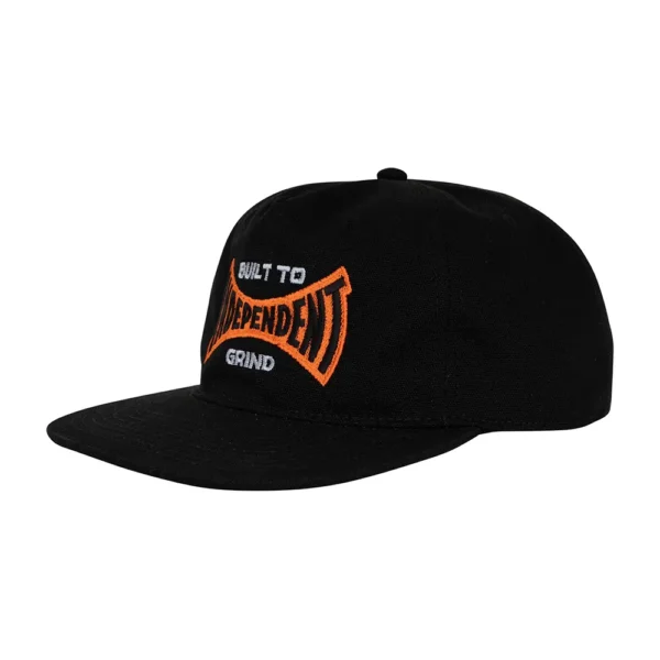 Independent Built To Grind Span Snapback Independent Built To Grind Span Snapback