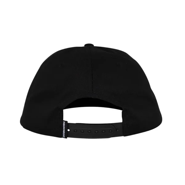 Independent Tried True Snapback Back Independent Tried & True Snapback