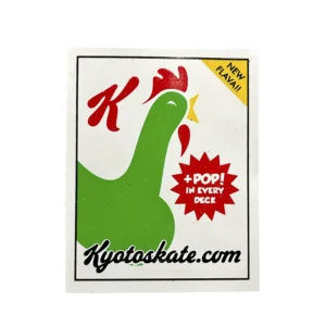 Kyoto New Flava Iman 10cms