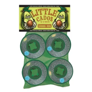 OJ Wheels Lil Doodies Cados 58mm 99A