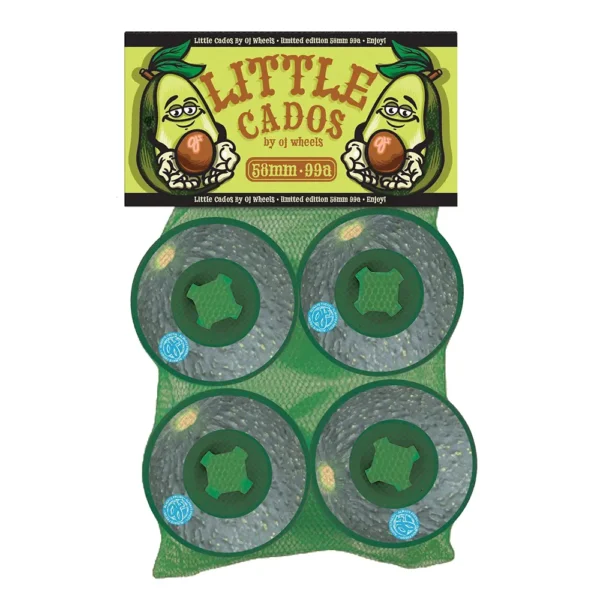 OJ Wheels Lil Doodies Cados 58mm 99A OJ Wheels Lil Doodies Cados 58mm 99A