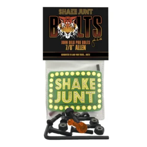 Shake Junt John Dilo Pro Bolts Allen 7/8