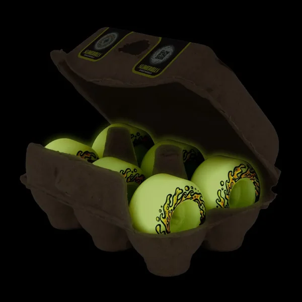 Slime Balls OG Eggs Mini Chubbies Wheels 45mm 99A