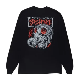 Spitfire Gas Mask Long Sleeve Spitfire Gas Mask Long Sleeve