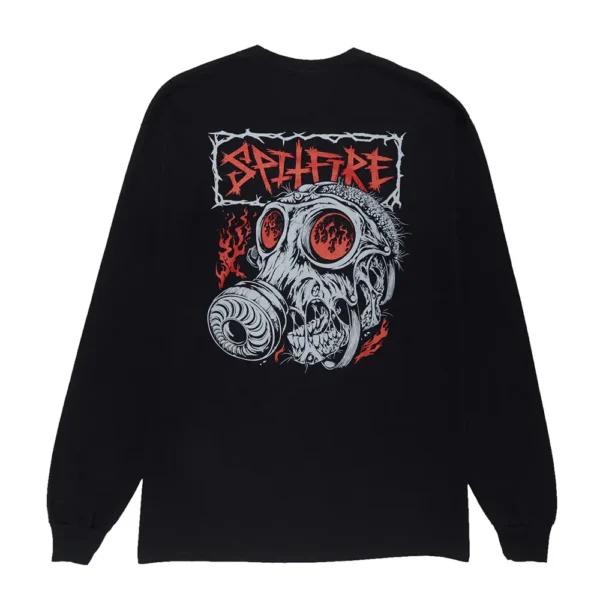 Spitfire Gas Mask Long Sleeve