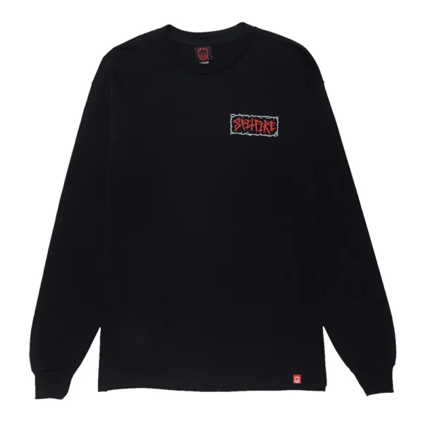 Spitfire Gas Mask Long Sleeve