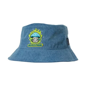 Spitfire Mushroom Bighead Bucket Hat