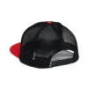 Spitfire Old E Drop Black/Red Snapback